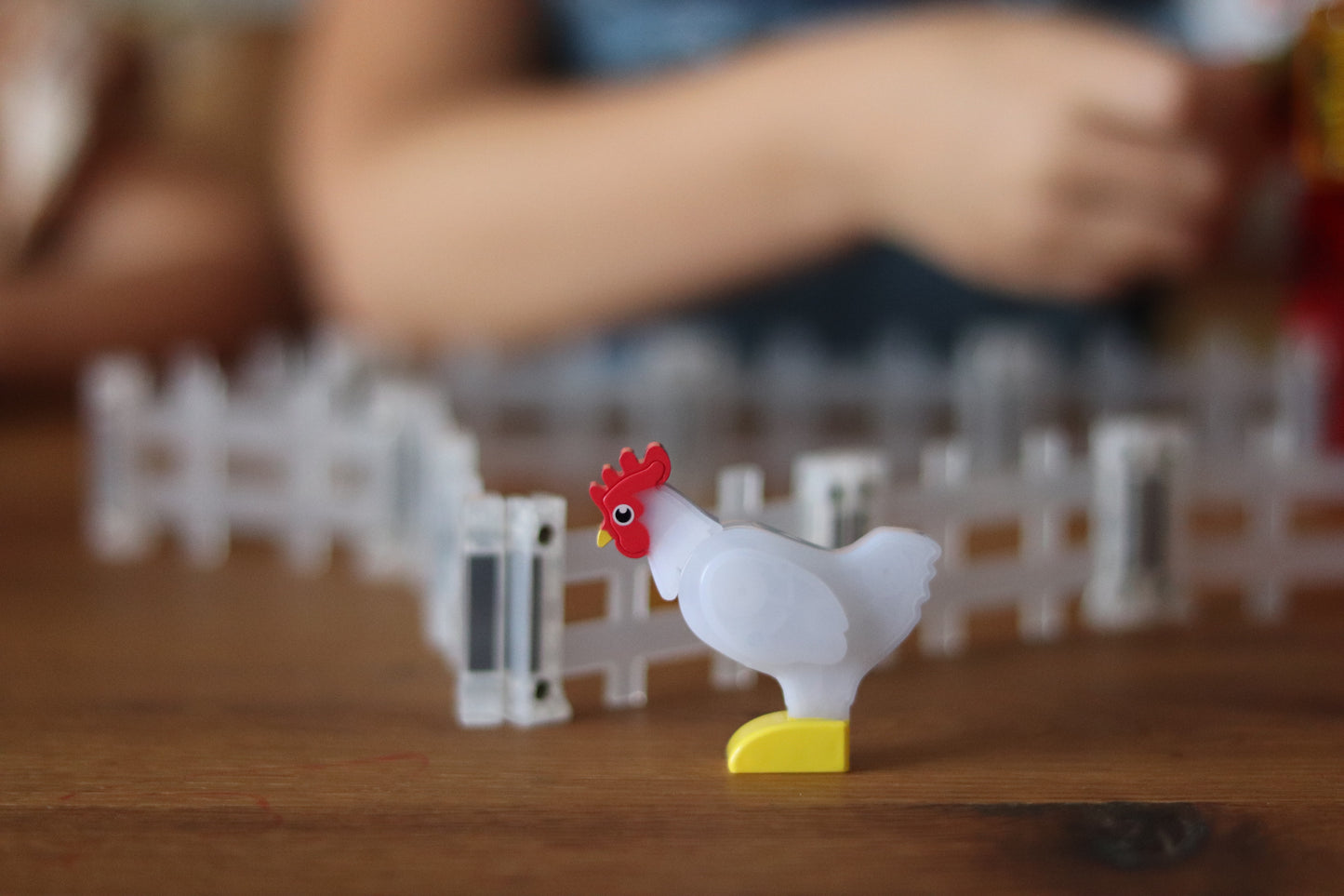 Klocki Magnetyczne Farm Animals 25 el. MAGNA-TILES®