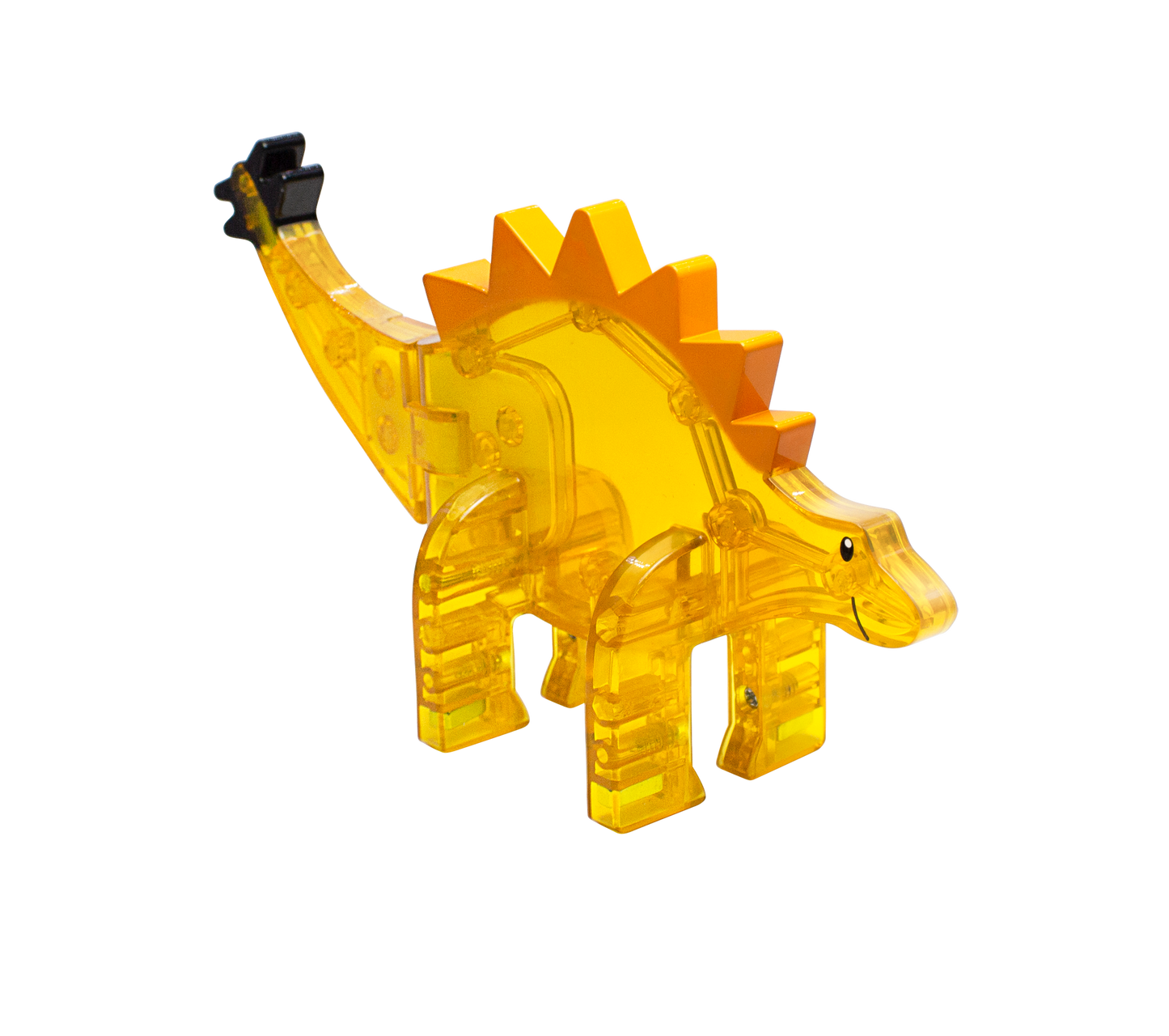 Klocki Magnetyczne Dino World XL 50 el. MAGNA-TILES®