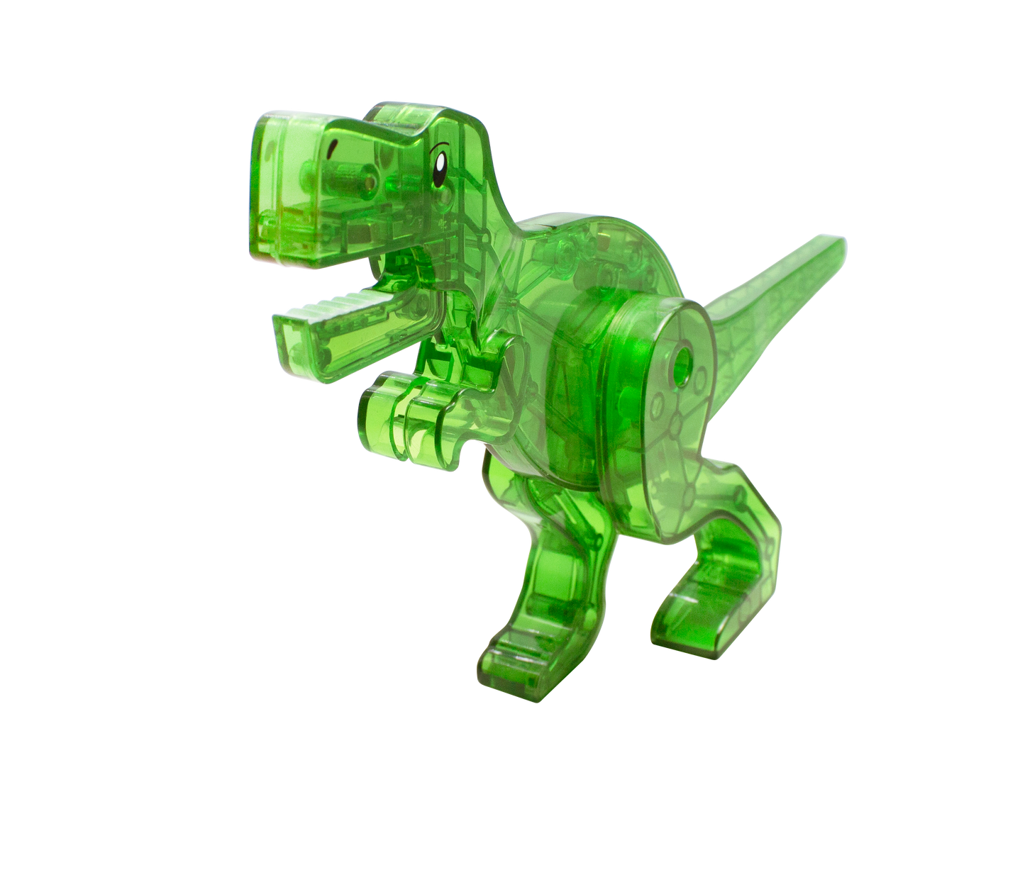 Klocki Magnetyczne Dino World XL 50 el. MAGNA-TILES®