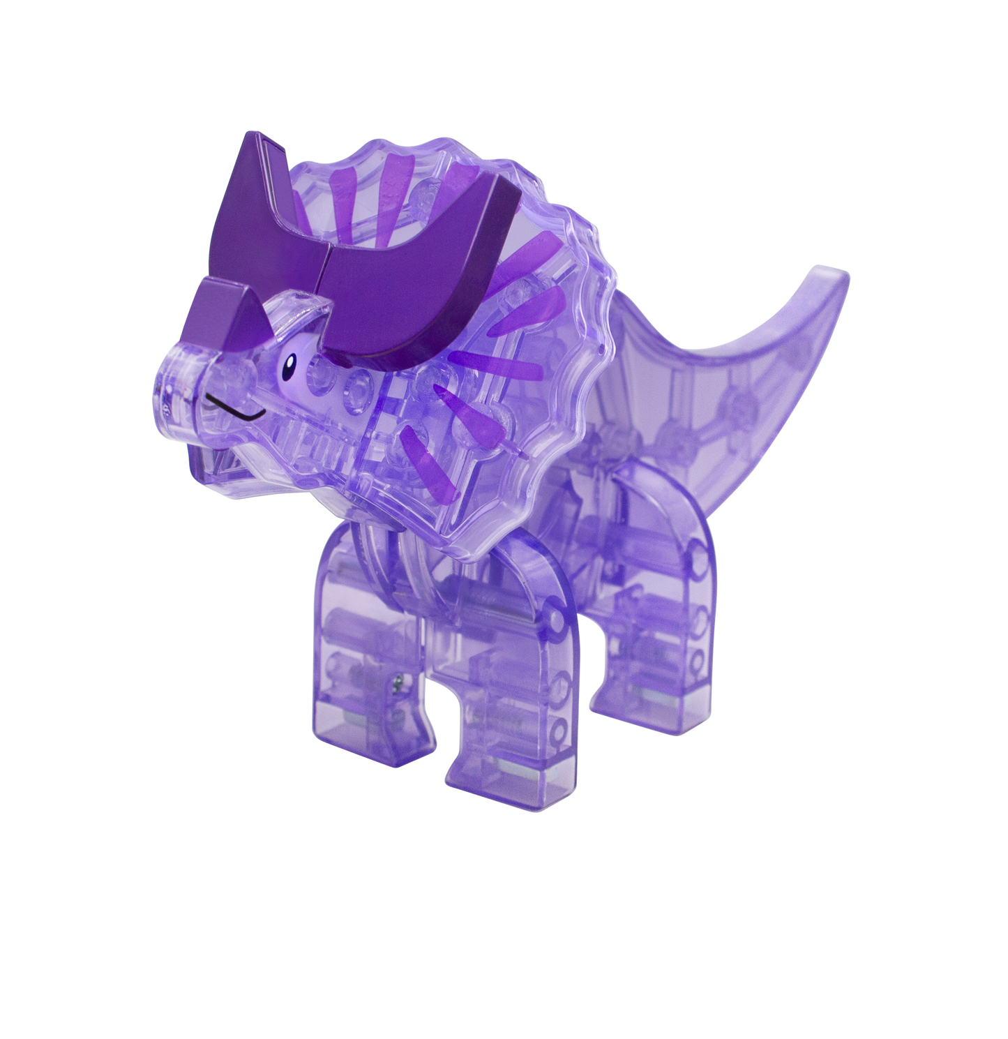 Klocki Magnetyczne Dino World XL 50 el. MAGNA-TILES®