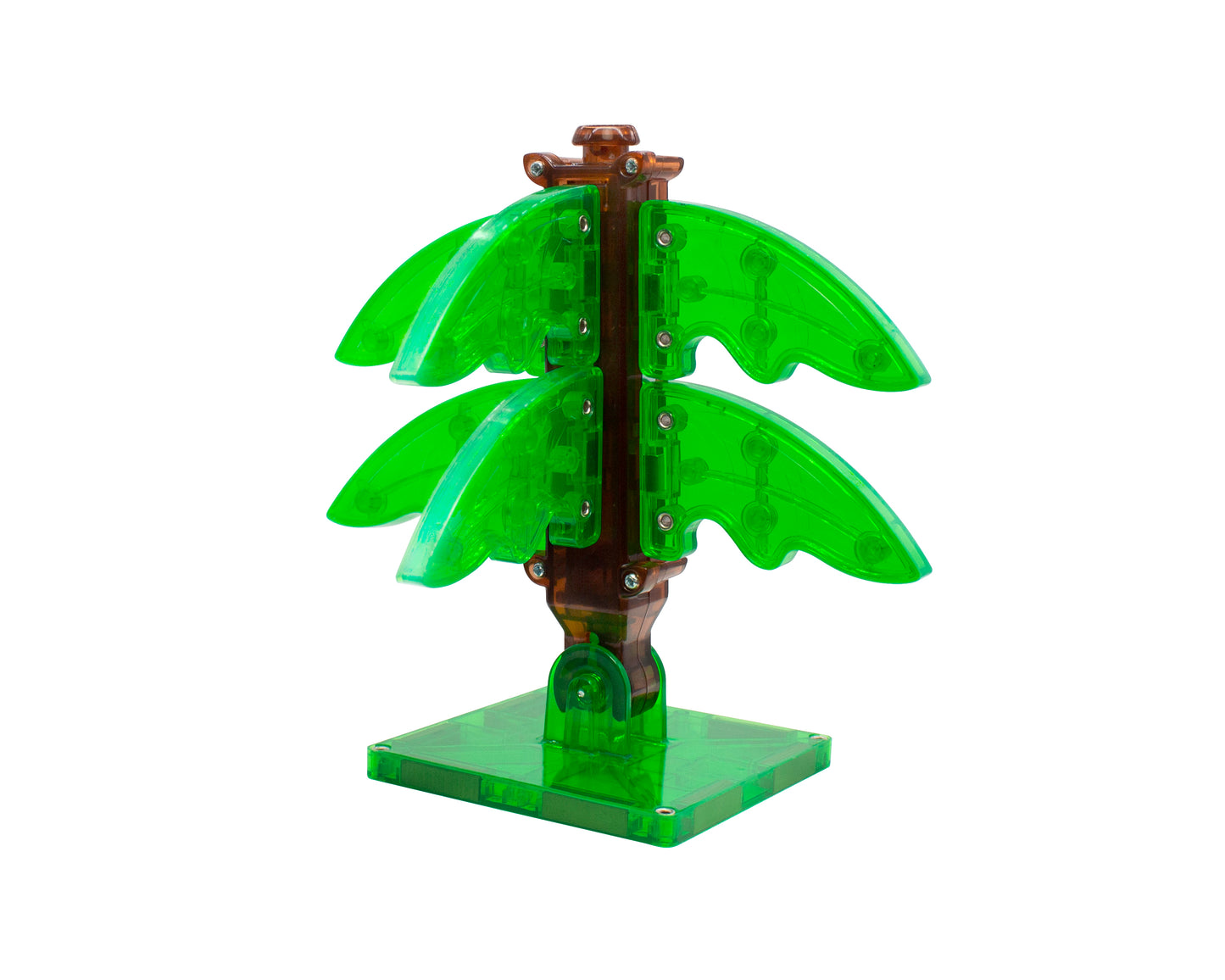 Klocki Magnetyczne Dino World XL 50 el. MAGNA-TILES®