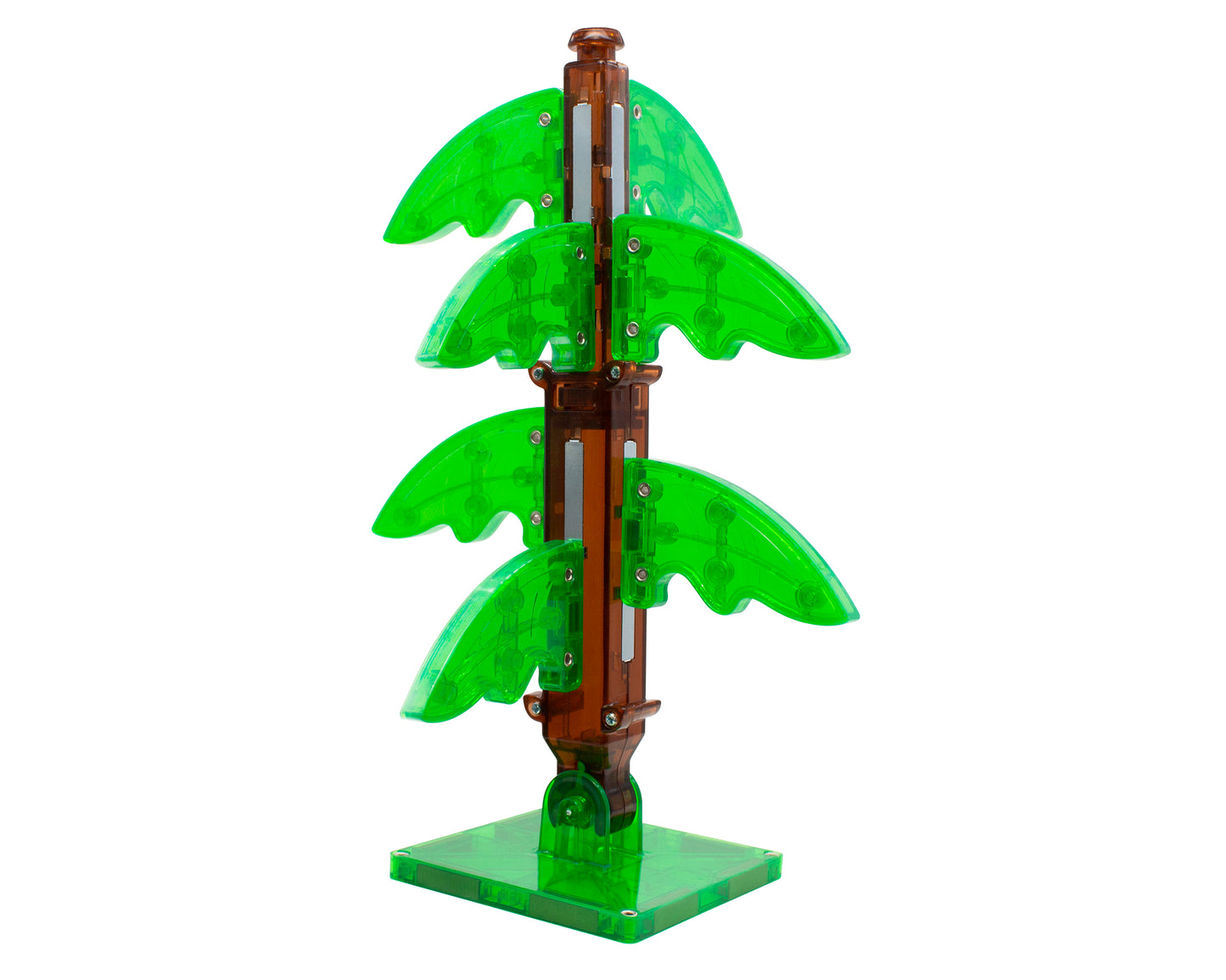 Klocki Magnetyczne Dino World XL 50 el. MAGNA-TILES®