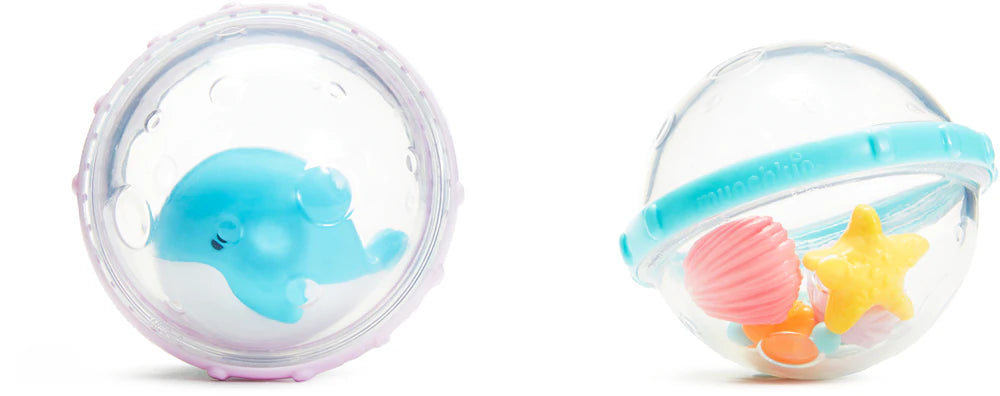 Munchkin Pływające zabawki do kąpieli