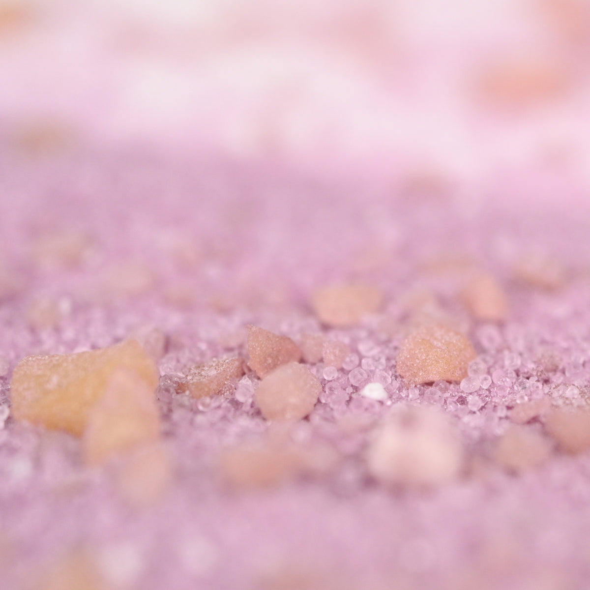 Strzelająca Sól do Kąpieli dla Dzieci, Różowa - Nailmatic Crackling 60 g