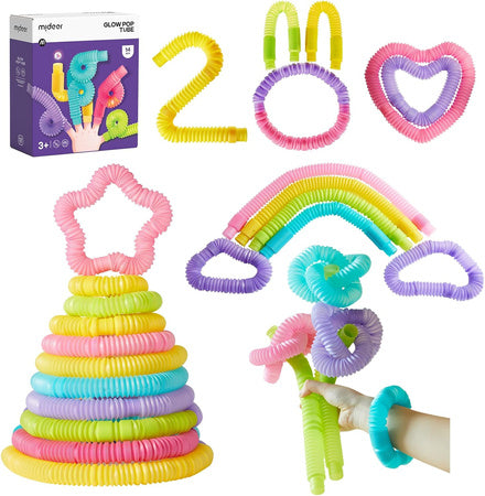 mideer Glow Pop Tube