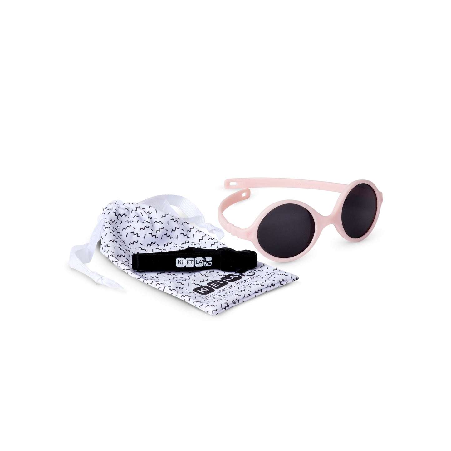 Okulary przeciwsłoneczne Diabola Blush / 0-1 Y