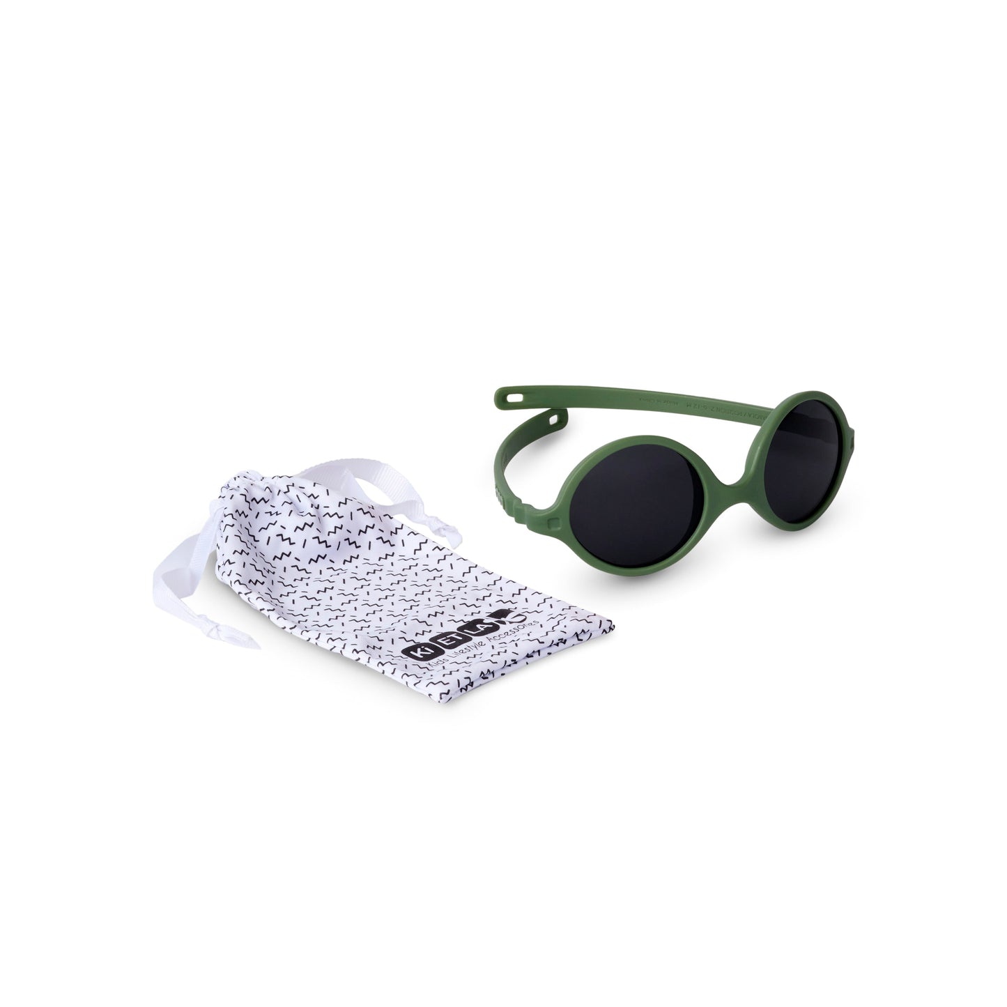 Okulary przeciwsłoneczne Diabola Peacock / 0-1 Y