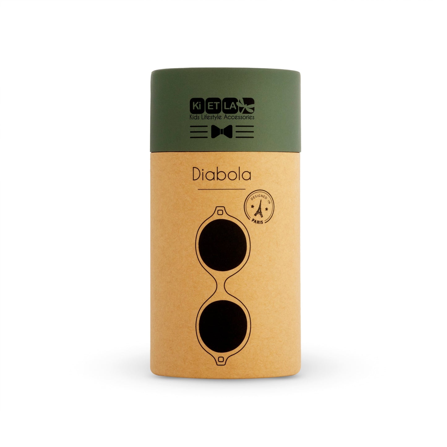 Okulary przeciwsłoneczne Diabola Peacock / 0-1 Y