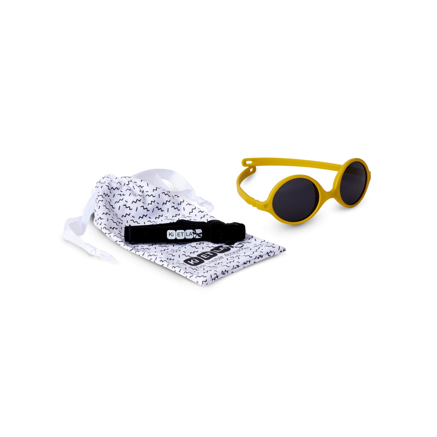 Okulary przeciwsłoneczne Diabola Peacock / 0-1 Y