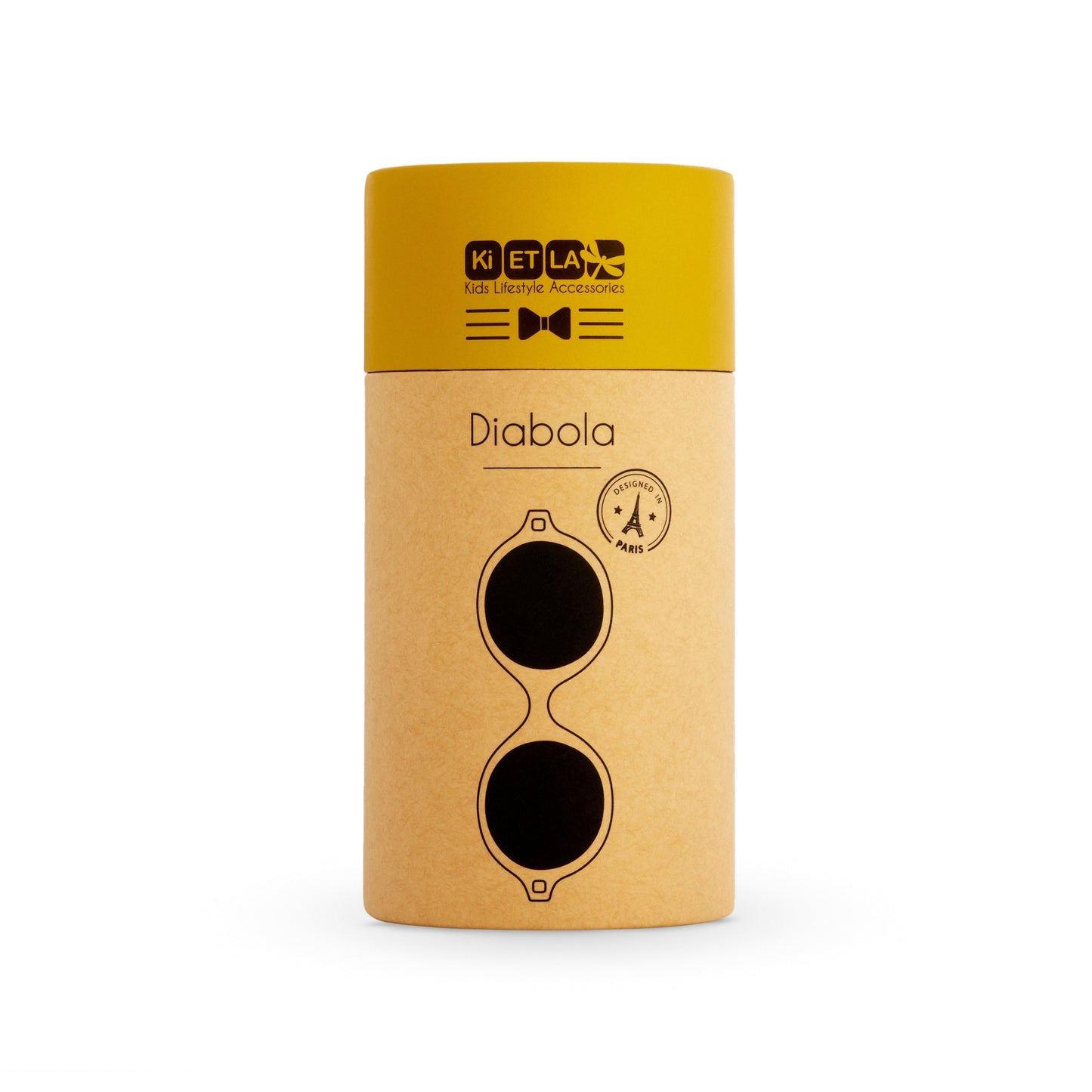 Okulary przeciwsłoneczne Diabola Mustard / 0-1 Y