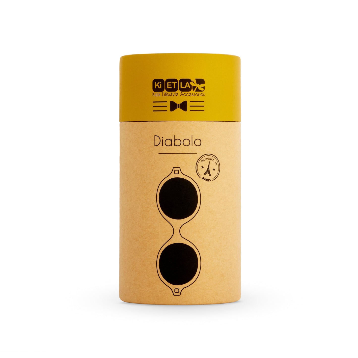Okulary przeciwsłoneczne Diabola Terracota / 0-1 Y