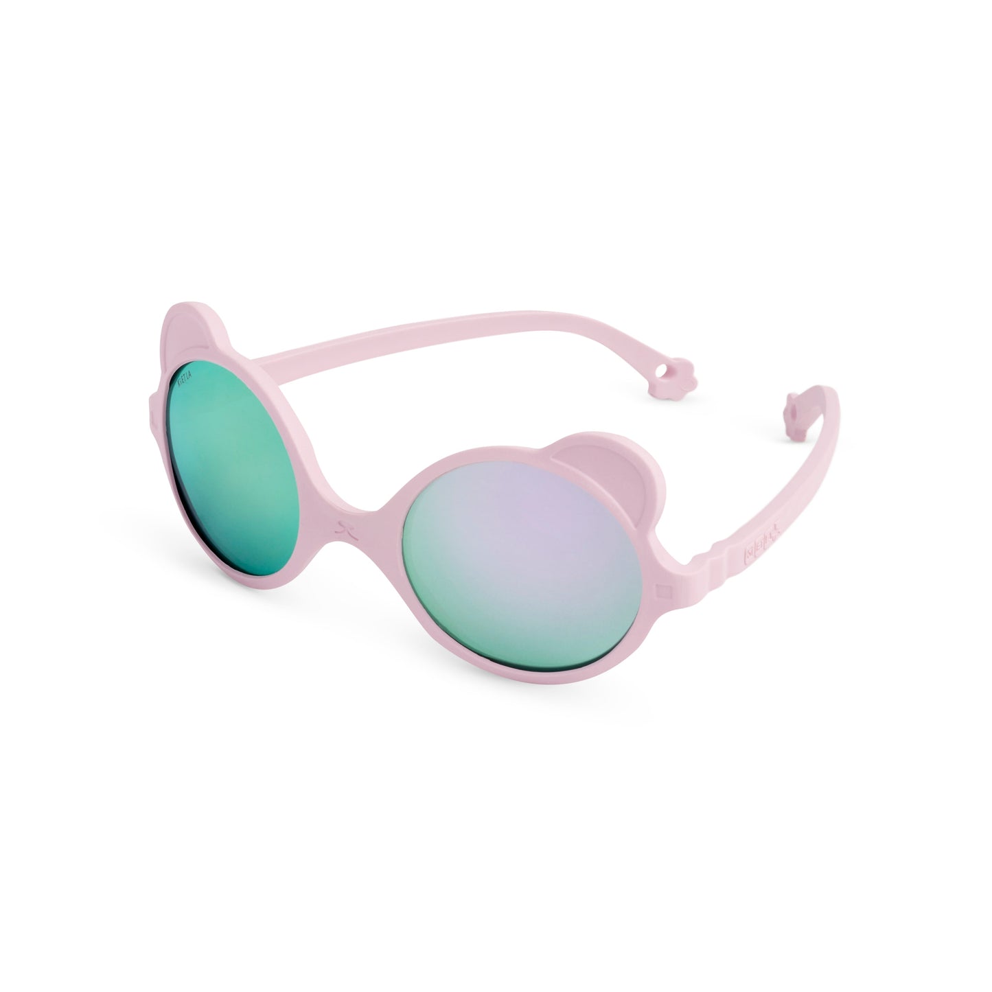 Okulary przeciwsłoneczne OURSON Light Pink / 0-1 Y