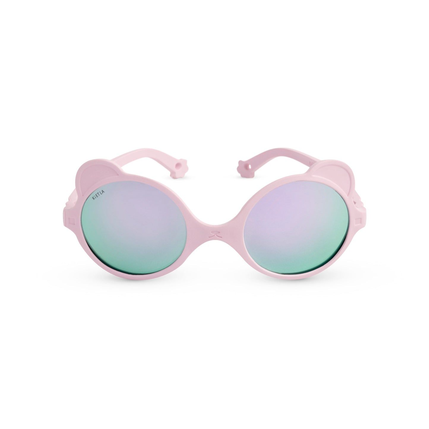 Okulary przeciwsłoneczne OURSON Light Pink / 0-1 Y