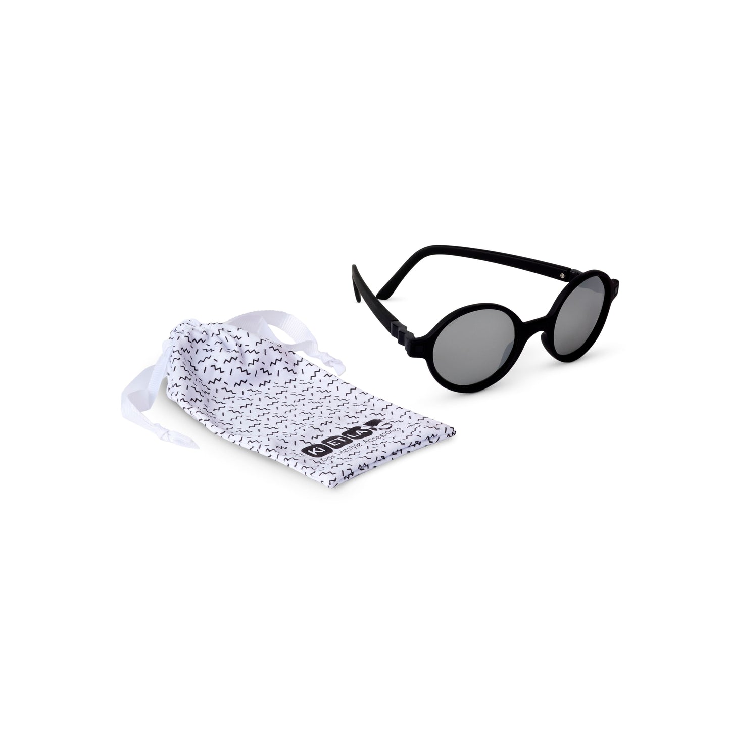 Okulary przeciwsłoneczne RoZZ Peacock / 4-6 Y