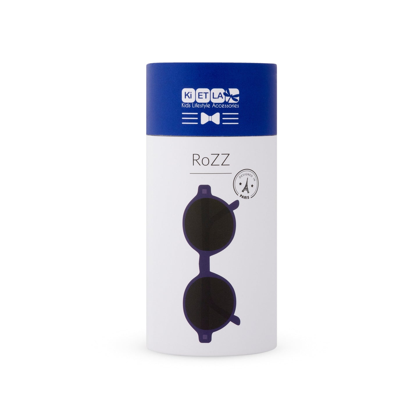 Okulary przeciwsłoneczne RoZZ Fluo Orange / 6-9 Y