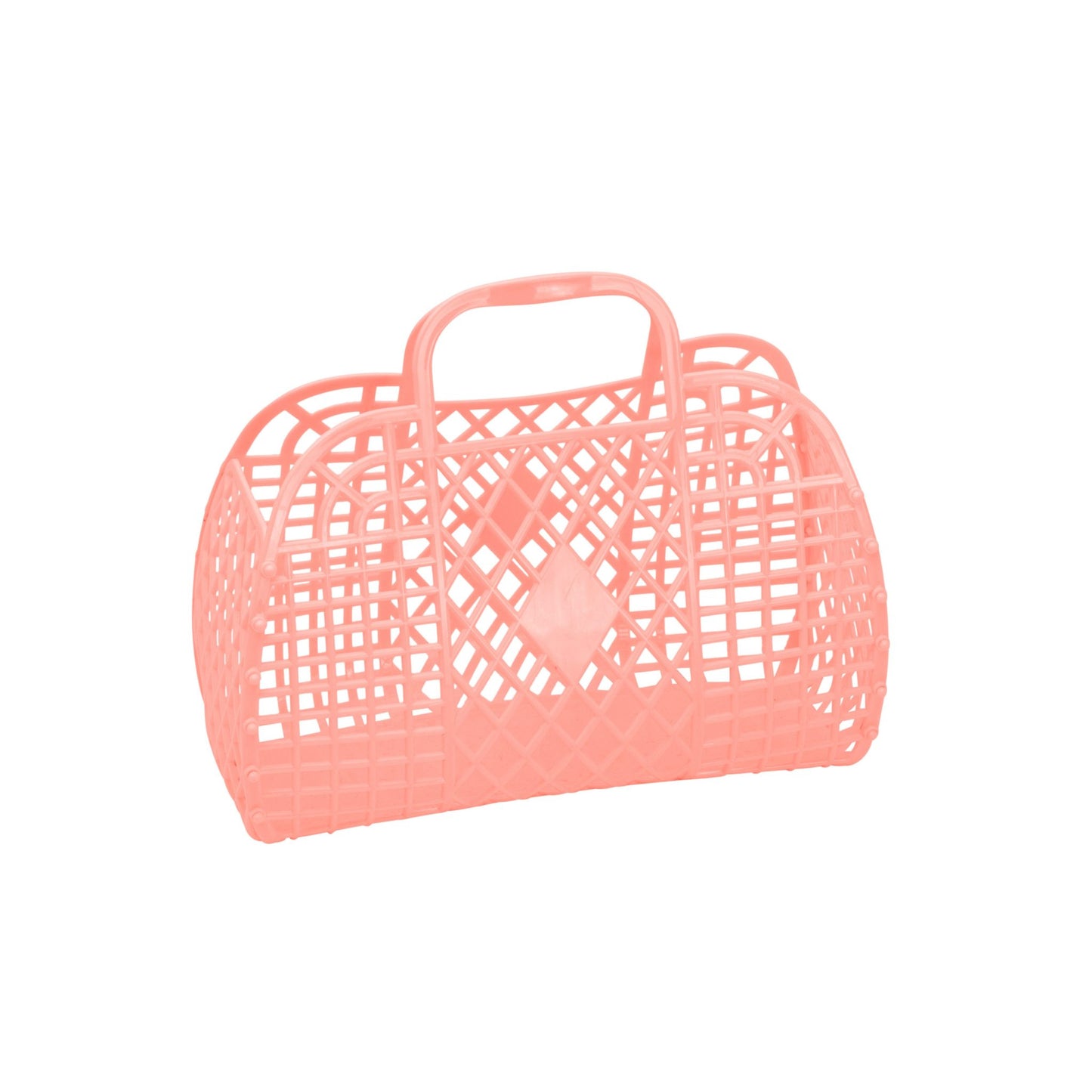Koszyk Retro Small Peach