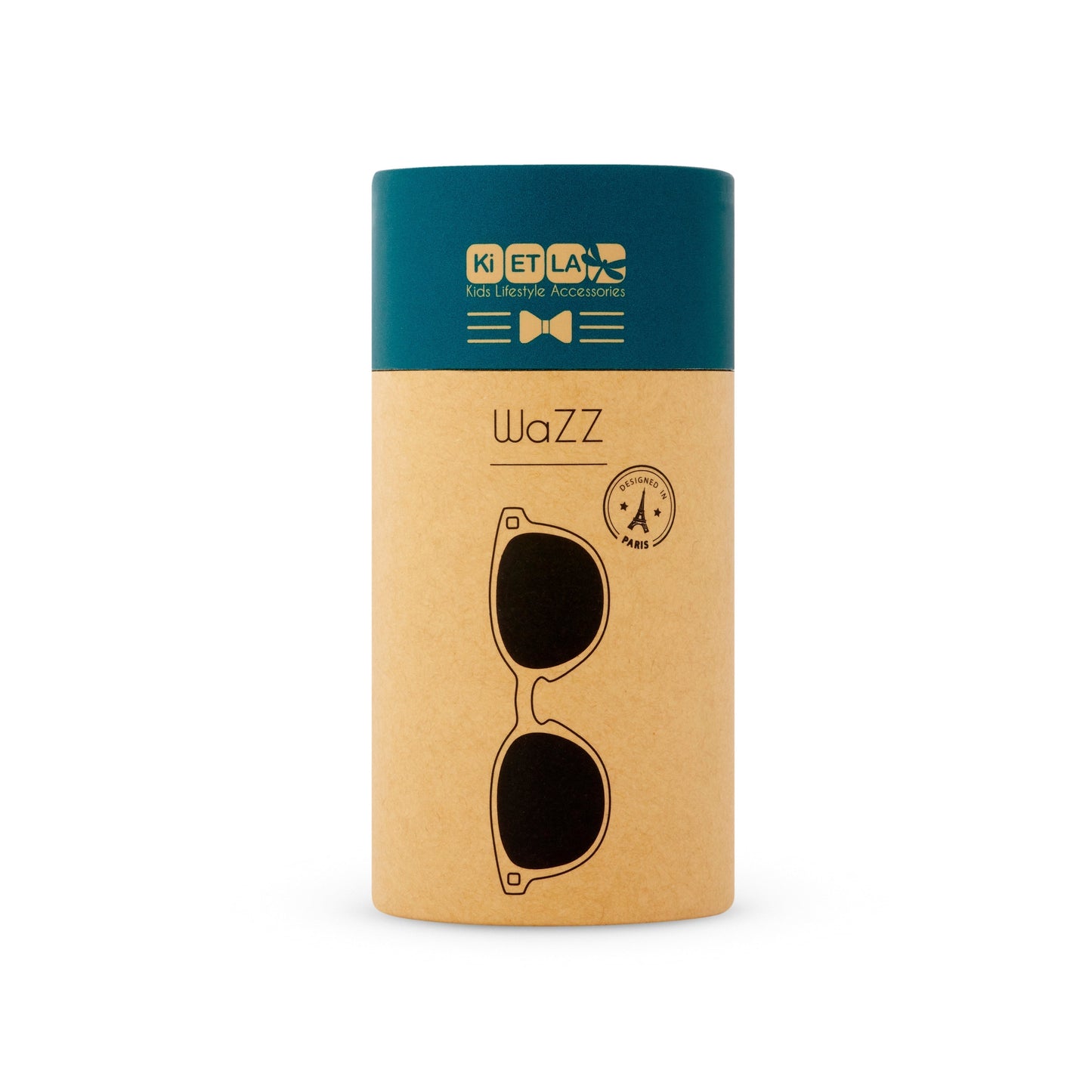 Okulary przeciwsłoneczne WaZZ Denim / 2-4 Y