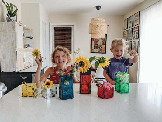 Dlaczego dzieci uwielbiają zabawę konstrukcyjną? 5 korzyści wspieranych przez specjalistów