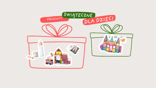 Top 10 prezentów świątecznych dla dzieci — sprawdzone propozycje na 2025