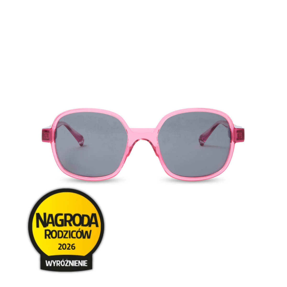Ki ET LA Okulary przeciwsłoneczne Urban 4-7 Fuschia Lavender