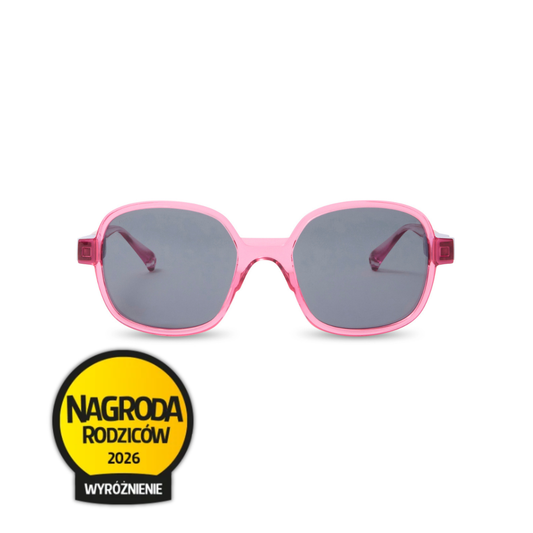 Ki ET LA Okulary przeciwsłoneczne Urban 4-7 Fuschia Lavender