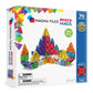 MAGNA-TILES® Klocki Magnetyczne microMAGS 70 el.