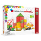 MAGNA-TILES® Klocki Magnetyczne Builder XL 50 el.