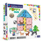 MAGNA-TILES® Klocki Magnetyczne Puppy Park 27 el.