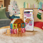 MAGNA-TILES® Klocki Magnetyczne Travel Gingerbread House, 24 el.