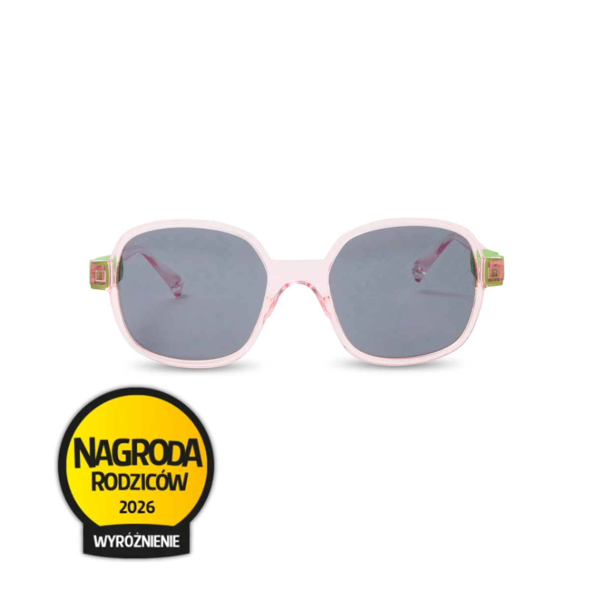 Ki ET LA Okulary przeciwsłoneczne Urban 7-12 Verbena Green