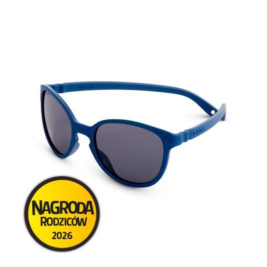 Ki ET LA Okulary przeciwsłoneczne WaZZ 1-2 Denim