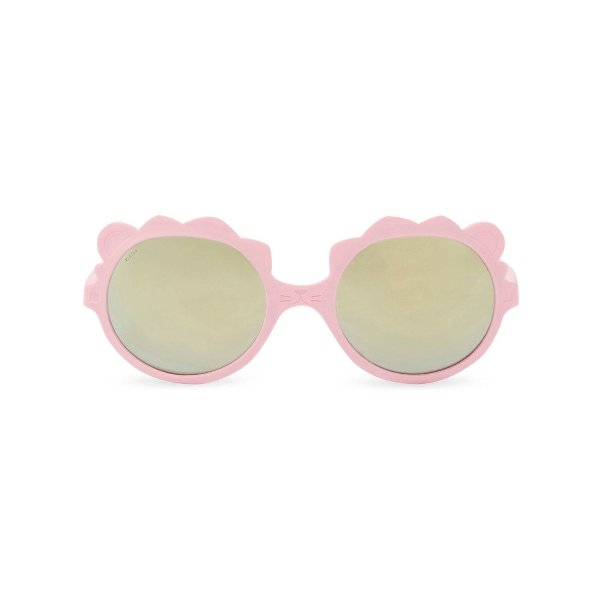Okulary przeciwsłoneczne Lion 1-2 Bubble Gum Ki ET LA