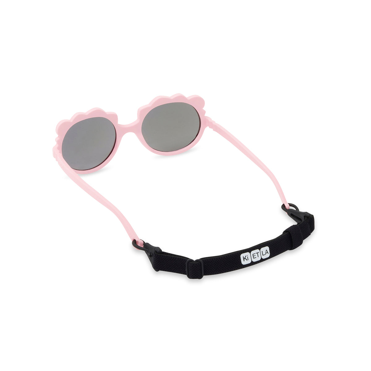 Okulary przeciwsłoneczne Lion 0-1 Bubble GumKi ET LA