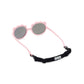 Okulary przeciwsłoneczne Lion 1-2 Bubble Gum Ki ET LA