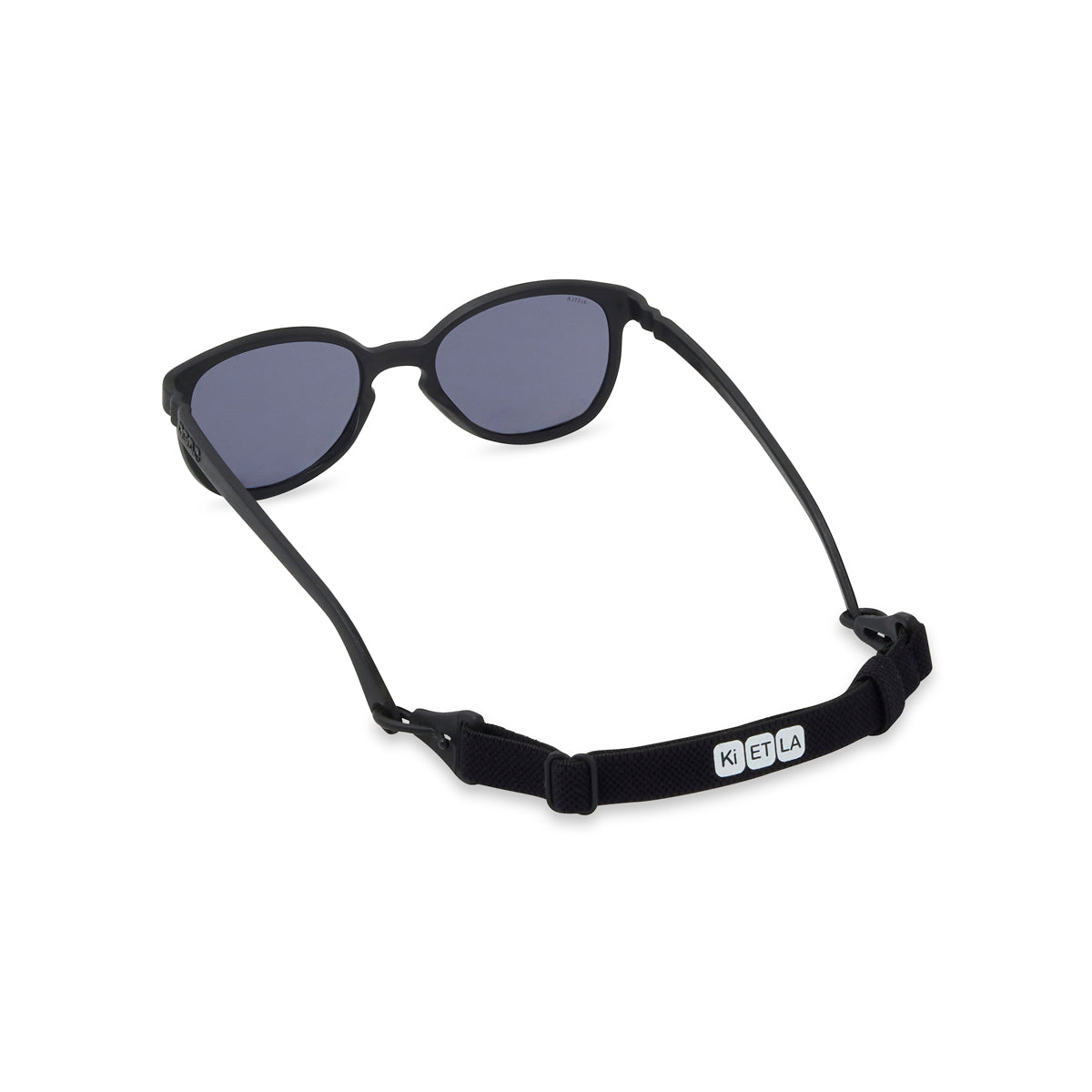 Ki ET LA Okulary przeciwsłoneczne WaZZ 2-4 Black