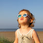 Ki ET LA Okulary przeciwsłoneczne OURSON 1-2 Light Pink