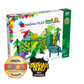 Klocki Magnetyczne Dino World XL 50 el. MAGNA-TILES®