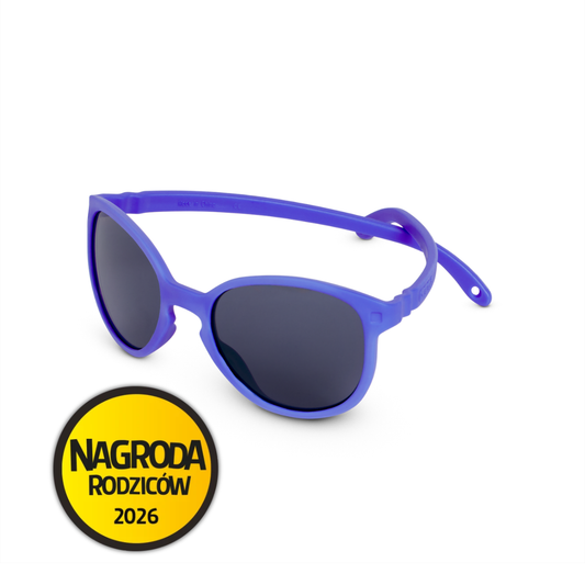 Okulary przeciwsłoneczne WaZZ 2-4 Intense Blue Ki ET LA