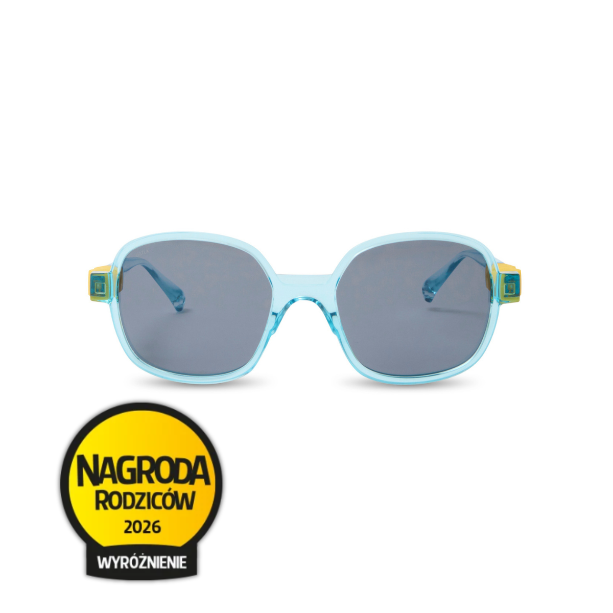 Ki ET LA Okulary przeciwsłoneczne Urban 4-7 Storm Yellow