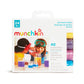 Munchkin Colour Buddies™ – Zestaw Kąpielowy + Refills GRATIS