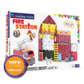 MAGNA-TILES® Klocki Magnetyczne Fire Station 50 el.