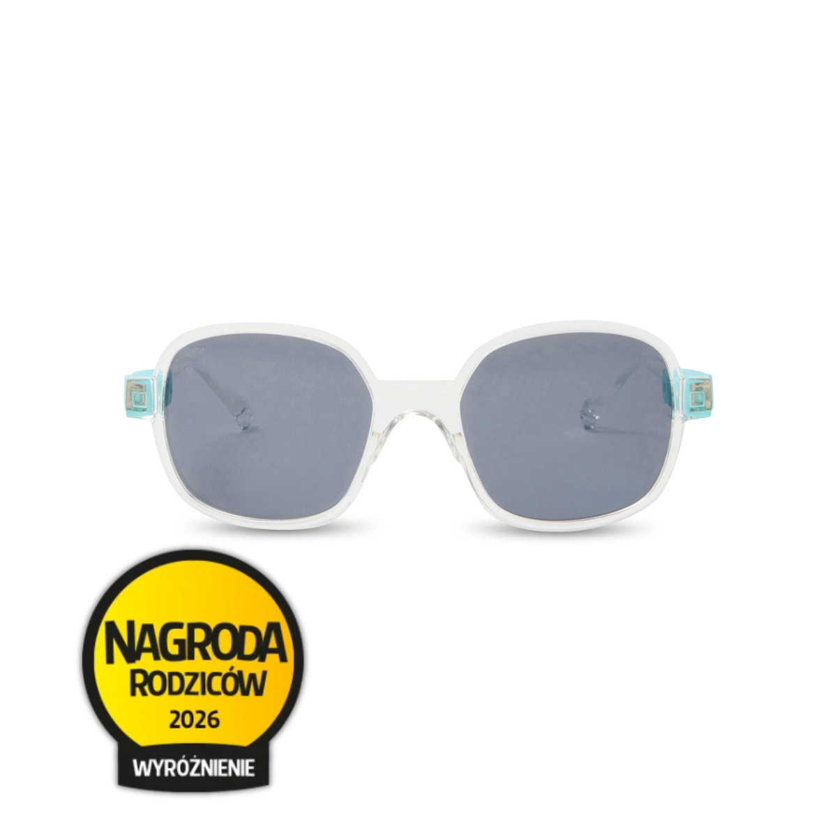 Ki ET LA Okulary przeciwsłoneczne Urban 4-7 Cristal Blue