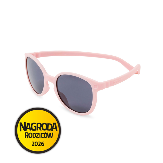 Ki ET LA Okulary przeciwsłoneczne WaZZ 0-1 Blush