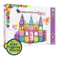 MAGNA-TILES® Klocki Magnetyczne Zamek DLX 48 el.