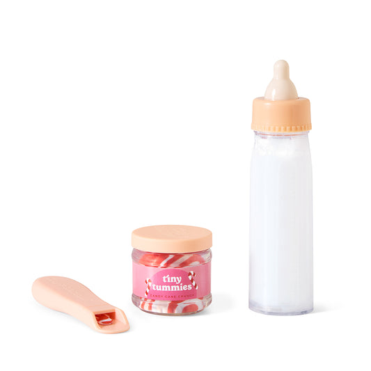 Tiny Harlow Zestaw Christmas Candy Cane