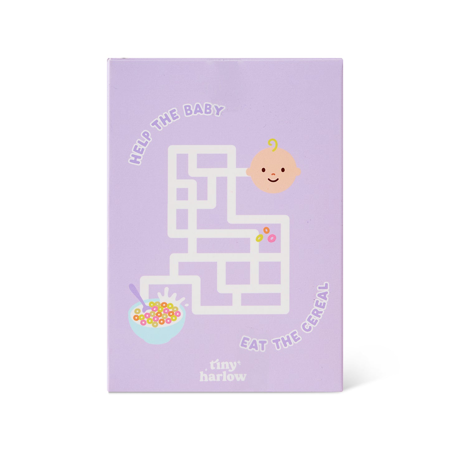 Tiny Harlow, Magiczna miseczka i łyżeczka, Płatki śniadaniowe