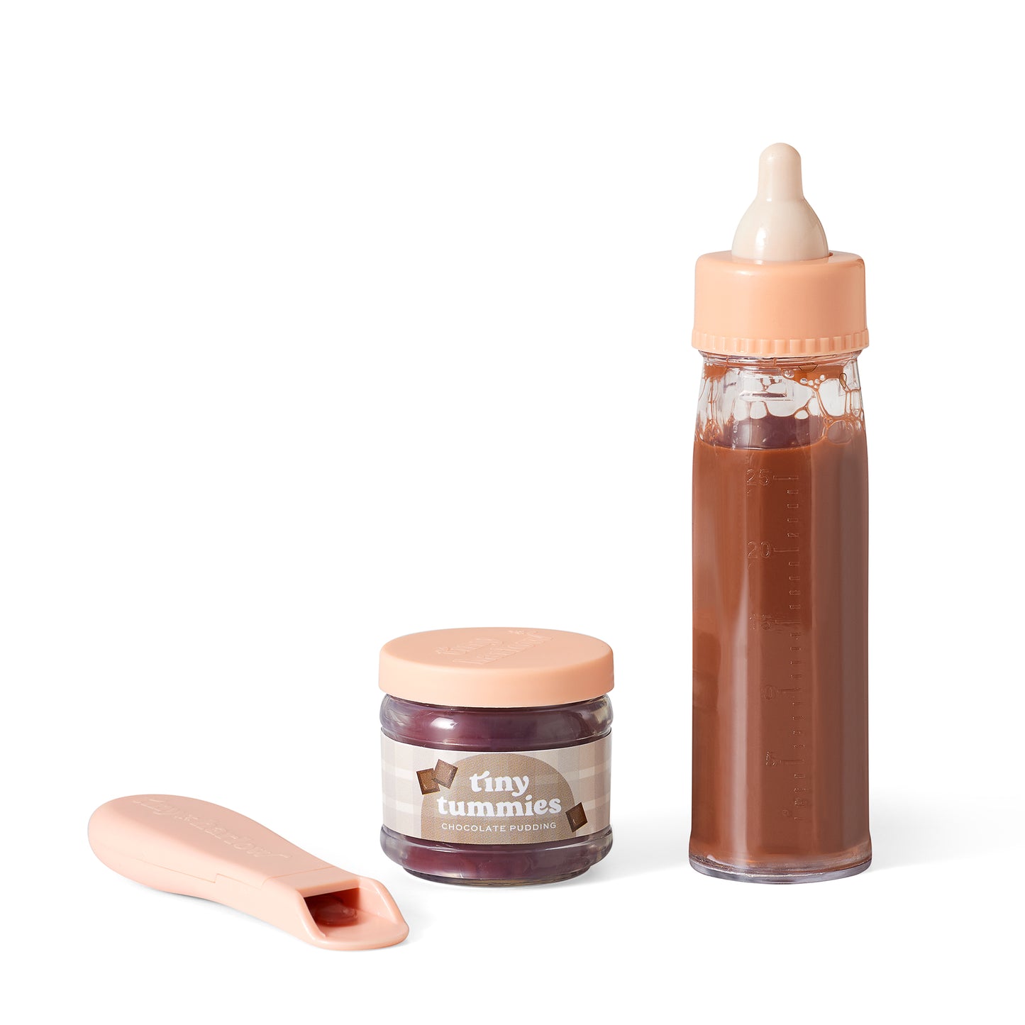 Tiny Harlow Zestaw Magiczna butelka i słoiczek Chocolate Box