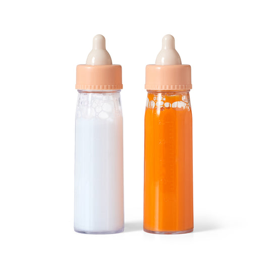 Tiny Harlow Zestaw Magicznych Buteleczek - Mleczko i Soczek