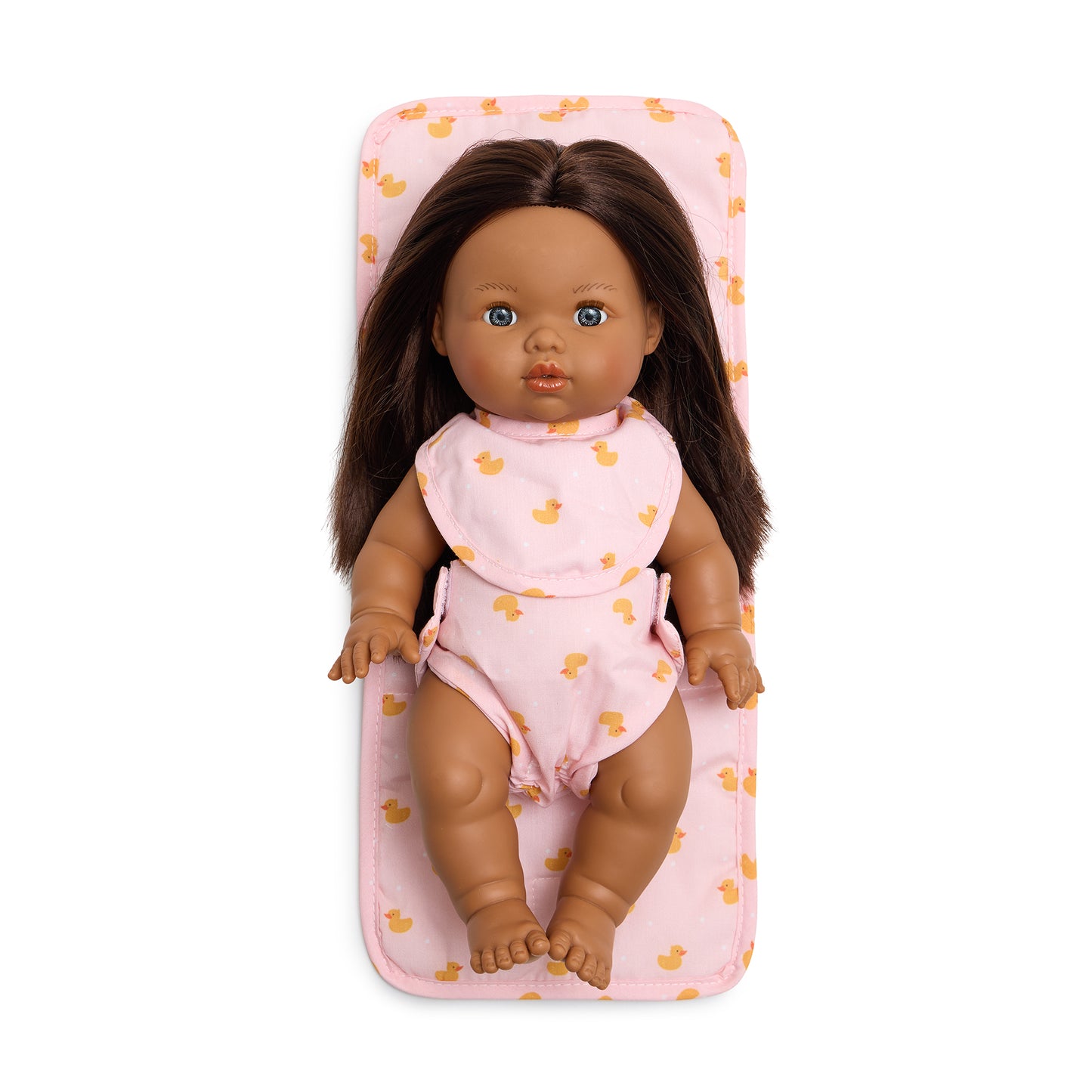 Tiny Harlow Torba z akcesoriami dla lalek Pink Ducky