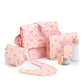 Tiny Harlow Torba z akcesoriami dla lalek Pink Ducky